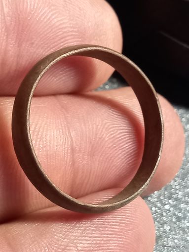 Кольцо царское PLATER 1889 г.