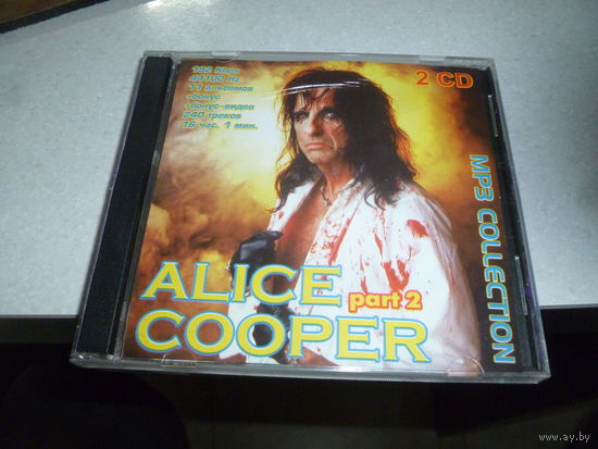 ALICE COOPER - 2 CD - MP 3