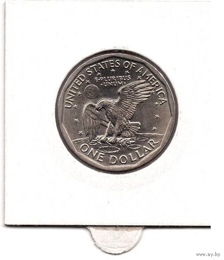 1 доллар 1979г.