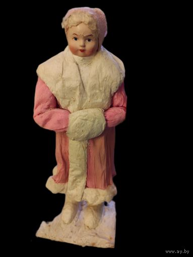 Снегурочка СССР 1960-70 гг.