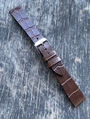 Ремень для часов 18 мм ( Лот с рубля )