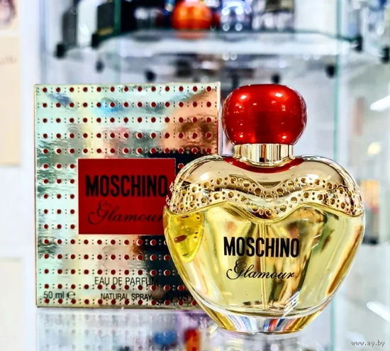 Moschino GLAMOUR-100ml. edp.
