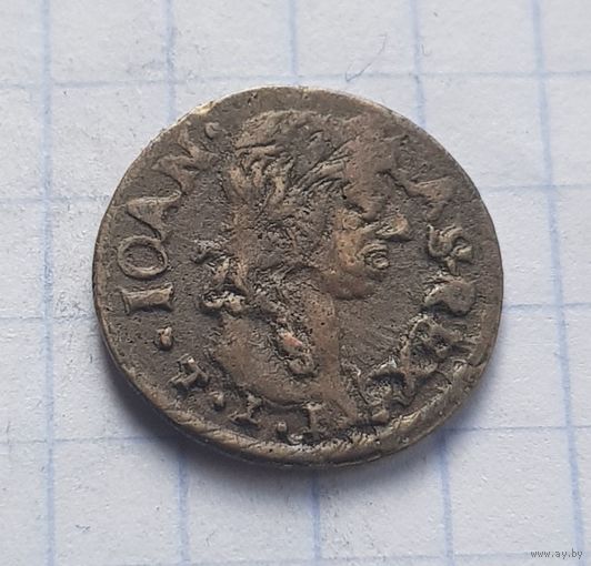 Красивая буратинка 1661 год