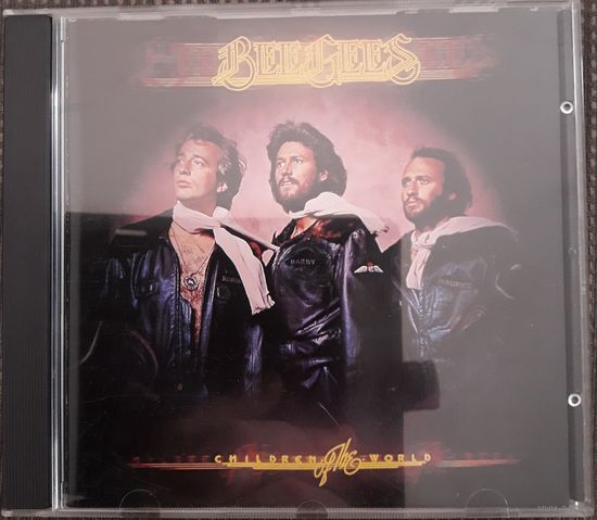BeeGees Children Of The World