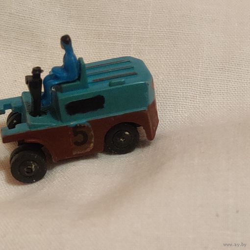 Автомобиль пластик СССР