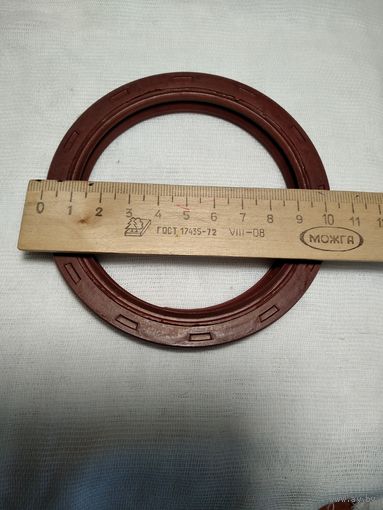 Сальник коленвала задний Москвич-412(2140)