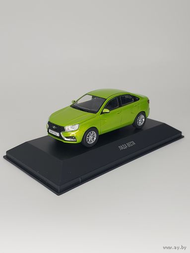 LADA Веста от Деагостини