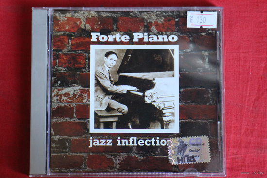 Forte Piano - Jazz Infectoins (2006, CD)