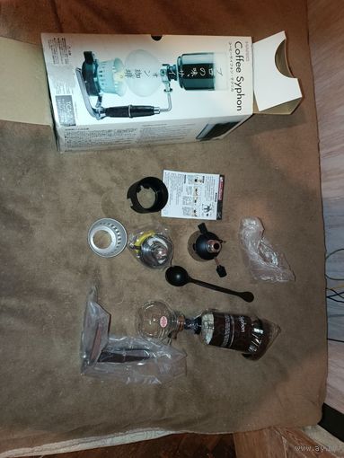 Кофейный сифон hario tca-2 японский