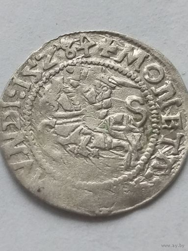 Полугрош 1524