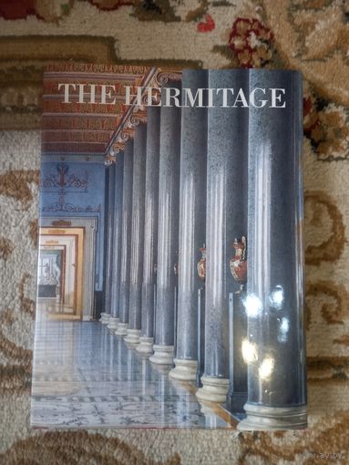 Эрмитаж фотоальбом The Hermitage 1990