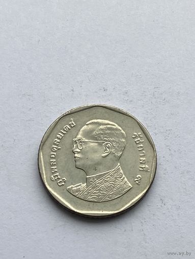 5 бат, Тайланд