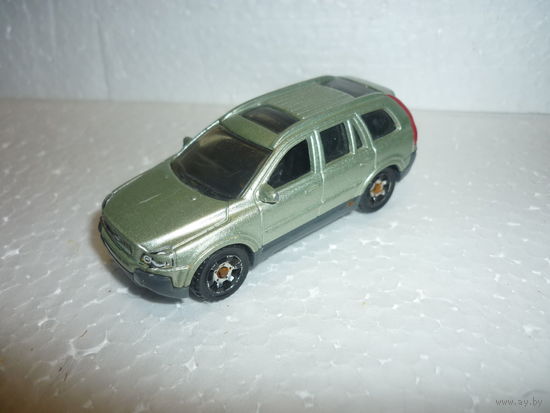 Модель авто VOLVO XC90. Mattel-MATCHBOX. м-б 1:64