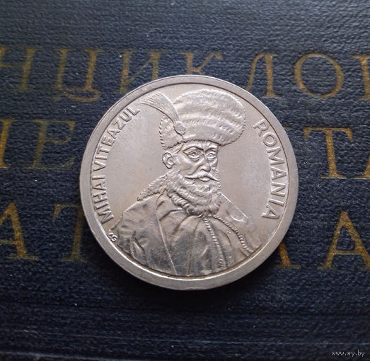 100 леев (лей) 1993 Румыния #01 aUNC