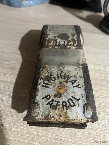 Машинка ссср