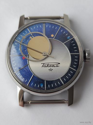 Часы Ракета Коперник