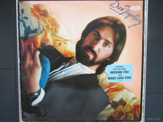 Don Fogelberg - Greatest hits 81 Full Moon Holland VG/VG