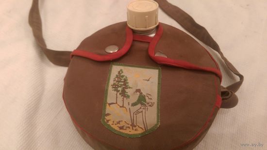 Фляга СССр.