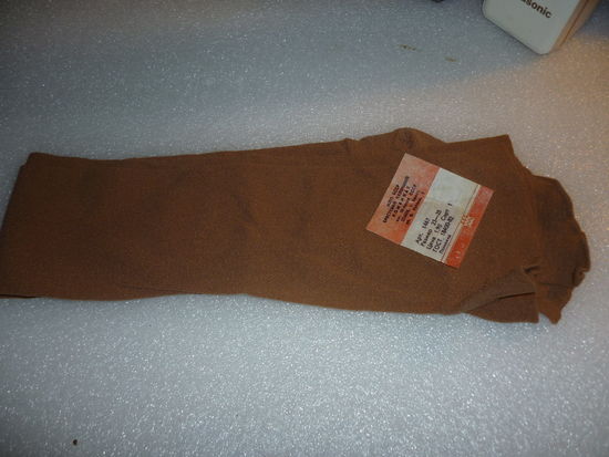 Чулки. Телесные. Брест. СССР