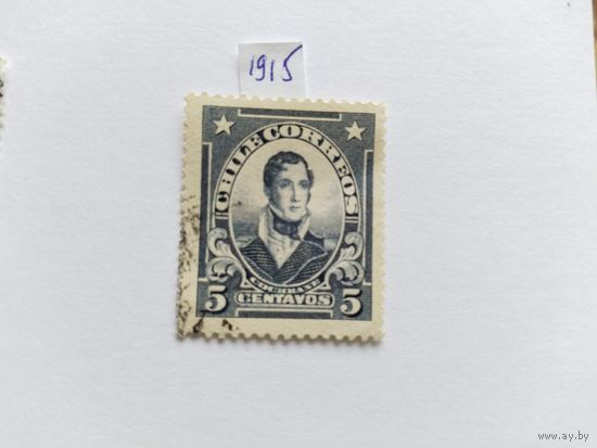 Чили 1915
