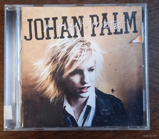 Johan Palm – My Antidote