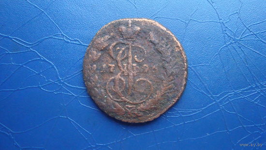 1 копейка 1795                                                                                                                                   (4110)