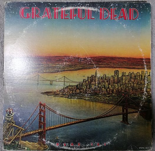 Grateful Dead – Dead Set, 2LP, USA