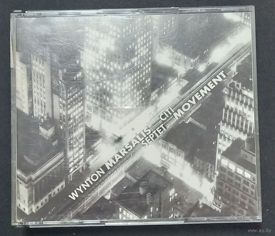 CD,JAZZ,(USA) Wynton Marsalis Septet – Citi Movement (Griot New York) (2CD)