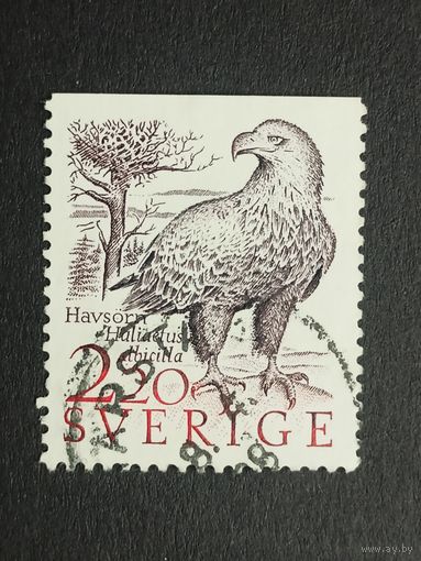 Швеция 1988. Прибрежные воды