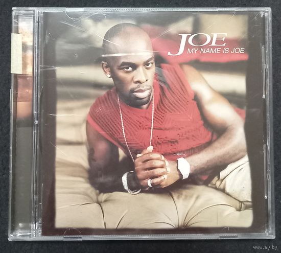 CD,(Сингапур) Joe – My Name Is Joe