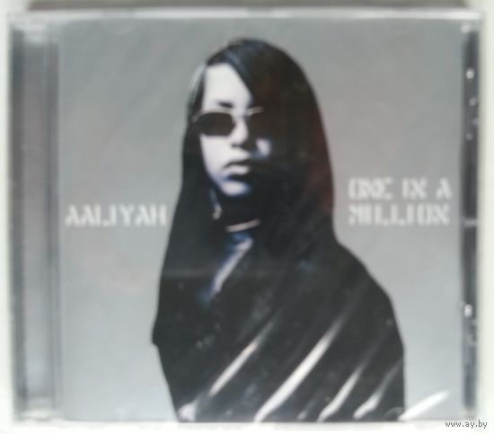 CD Aaliyah – One In A Million (Oct 16, 2007) Hip Hop, Funk, Soul, Contemporary R&B
