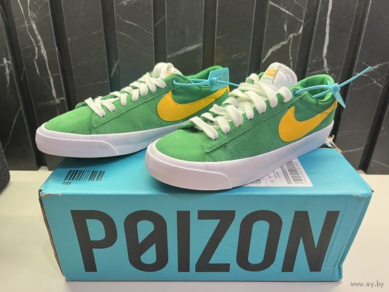 Nike Blazer SB Zoom Pro GT "Lucky Green" 39-245