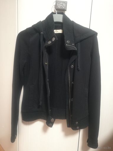 Байка на молнии Hollister, р.XS