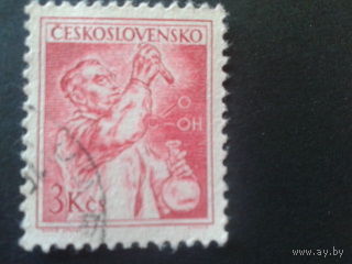 Чехословакия 1954 стандарт