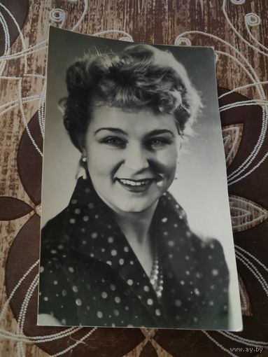 Артисты Петрова