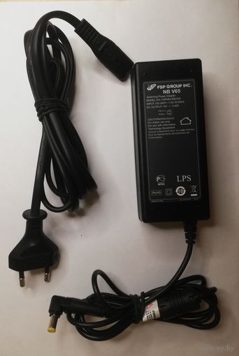 Блок питания 19v, 3.5A