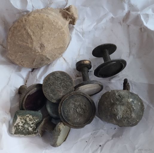 Клепыши, гирька и тд С РУБЛЯ