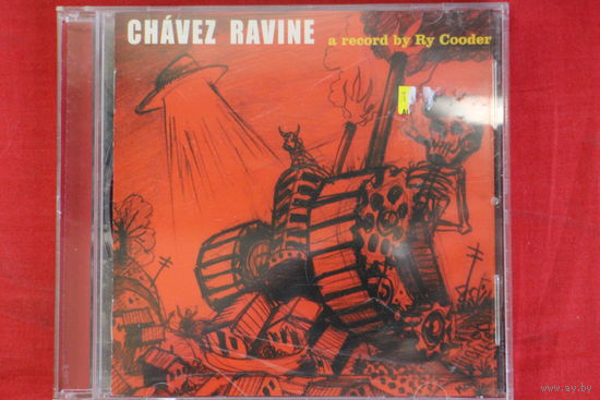 Ry Cooder – Chavez Ravine (2005, CD)