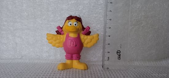 Коллекционная игрушка из Макдональдс, 1995г.   В