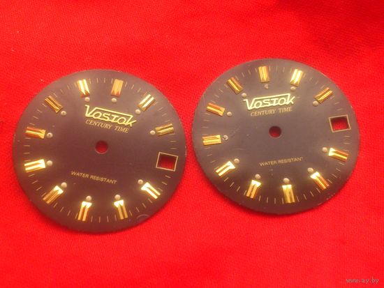 Циферблаты на часы ВОСТОК 2414 тип АМФИБИЯ