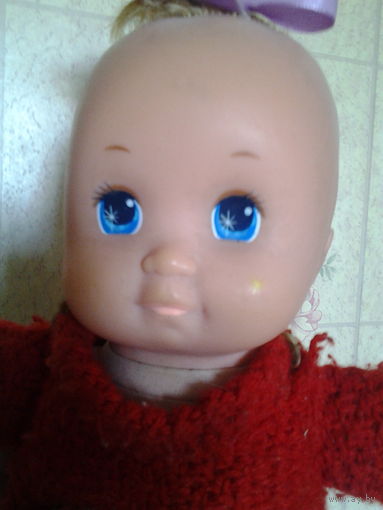 Кукла мягкотелая. MATTEL. Винтаж.