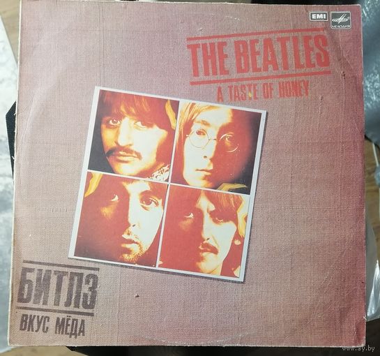 The Beatles - A Taste Of Honey / Вкус Мёда