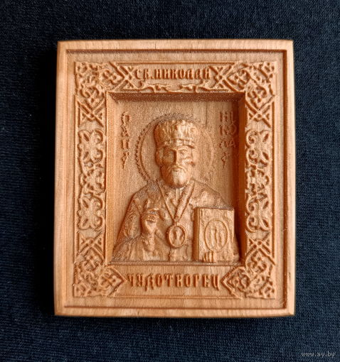 Иконка Николай Чудотворец