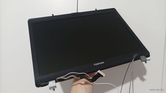 Матрица экрана Toshiba Satellite (в сборе) #1