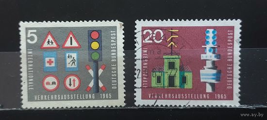 РАСПРОДАЖА ГЕРМАНИЯ 1965г. Гаш.