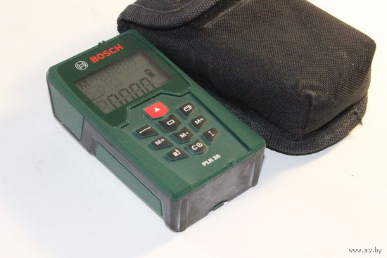 Лазерный дальномер Bosch PLR 25 (0603016220)