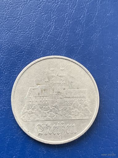 Германия 5 марок 1972 город Мейсен