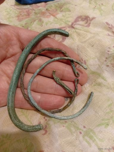 Старые браслеты