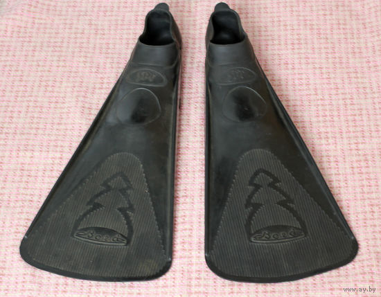 Ласты Вега р-р 42-43 (8-9) Ярославский завод резинотехнических изделий