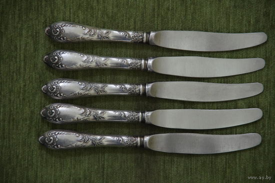 Ножи МНЦ   5 шт  (  21 см )  А 8